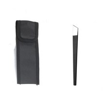 우드카빙 목공예 조각칼 날카로운 가죽 스카이빙 나이프 도구 diy 가죽 안전 절단 칼 cut off thin knives 트렌치 thinning pro 조각 칼, 1pcs 포장
