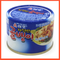 (삼포) 자연산골뱅이_140gX48개(1BOX)_식자재쇼핑몰_푸드왕, 140g