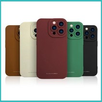 프리미엄 카메라 가드 보호 쿠션 웜톤 토이젤 폰케이스 튼튼한 특이한 아이폰7 우아한