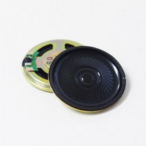 스피커 만들기 원리 실험 부품 40mm 0.5W 이해 교재 실습 방과후 교구 과학 재료 관찰 도구 돌봄