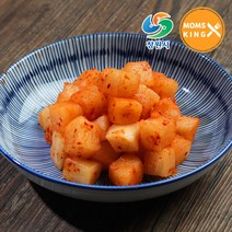 [창원몰] 다경의 단감깍두기 3kg - 비닐포장, 단품