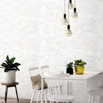 새로고침 만능풀바른벽지 합지 LG49549-1 비앙코 화이트, 일반풀바른벽지