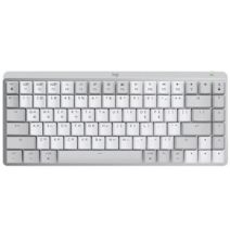 로지텍코리아 MX 메카니컬 Mini for Mac 키보드 맥용, 기계식 키보드 갈축