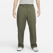 나이키 SB 드라이 핏 스케이트보딩 치노 팬츠 카키 DH2905-325