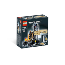 레고 8290 테크닉 미니 포크리프트 Mini Forklift