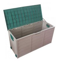 제설함 적재함 재설함 자재 모래 방재함 염화칼슘 보관함, 1, C. 브라운(소)112x48x54CM