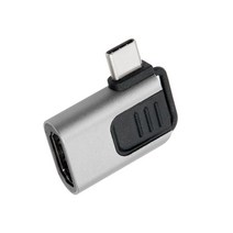 C타입 to HDMI 컨버터 변환젠더 4K 30Hz LCIH499 HDMI컨버터 HDMI분배기 HDMI스플리터 미러링 모니터분배기 화면분할기 화면분배기 멀티뷰어 영상분배기 디스플레이컨버터 C타입, 엘림헬스케어81 본상품선택