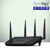 시놀로지 Router RT2600ac 유무선공유기 Synology 정품 판매점