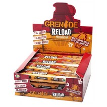 Grenade Reload Billionaires Shortbread 그레네이드 리로드 빌리언즈 쇼트브레드 프로틴바 70g 12개입