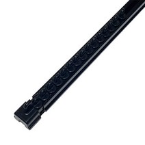리프트업 알루미늄커튼레일 블랙 14자(215~420cm) 3단