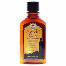 AGADIR 아르간 오일 헤어 트리트먼트 66.5 ml (4 Fl Oz)