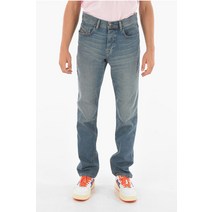 Diesel 21 CM 스트레치 데님 D-VOCS 부츠컷 진 L.32 A03487 009EI 01
