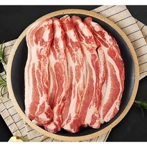 공드린 한돈 1등급 암퇘지 생삼겹살 1KG (도축 6일이내 초신선육), 구이용, 1개