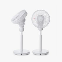 360도 회전 초저소음 프리미엄 스탠드형 선풍기 DCF 0263