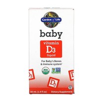 가든오브라이프 베이비 비타민D3 리퀴드 56ml