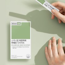 스키니랩 차전자피 카테킨 다이어트 1박스 1주분 쾌변 체지방컷팅 콜레스테롤 개선 보조제
