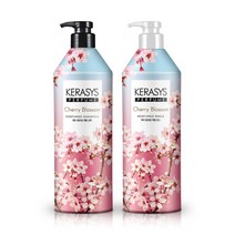 케라시스 퍼퓸 체리블라썸 샴푸린스 1000mlx2개, 2개, 1000ml