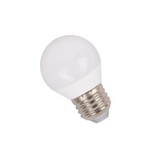 두영 LED 인찌구 5W 주광색 전구색 인치구 꼬마전구, 5W-전구색_오렌지빛