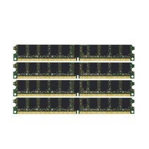 (PCMAC용 아님) SuperMicro 마더보드 Xeon X6DH8-XG2용 8GB(4x2GB) 메모리