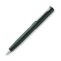 LAMY 아이온 만년필 한정판, EF, 다크그린
