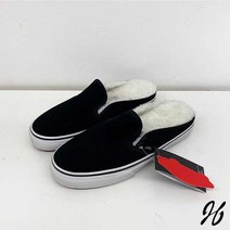 반스(VANS) 반스 남여공용 플리스 팩 클래식 Slip-on 슬립온 뮬 / VN0A4P3UTC6