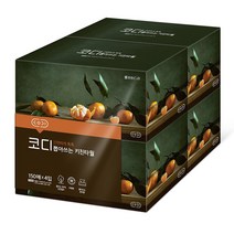 코디 뽑아쓰는 키친타올 2겹 150매 4입 1팩