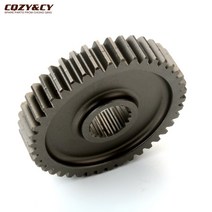 킥 스타터 스쿠터 Bws100 기어 1st 휠 야마하 Zuma100 YW100 Aerox Zuma Yw BWS Neo's 2 스트로크 4VP, 한개옵션0