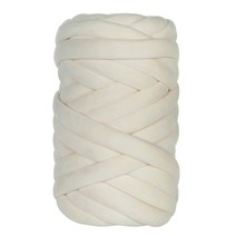 메이리앤 자이언트얀 벨벳 1kg 망고실 패브릭 핸드니팅 뜨개실, 벨벳 라이트베이지, 벨벳 라이트베이지