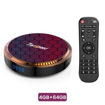 안드로이드셋탑 안드로이드tv 박스 tv셋톱박스 Transpeed-안드로이드 12 TV 박스 Wifi6 Allwinner H618 HD, 03 4G64G_03 영국 플러그