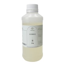 [자연의숲] 코코베타인 1Kg 식물성계면활성제 천연샴푸재료 비누만들기재료 천연화장품, AA010 코코베타인500g