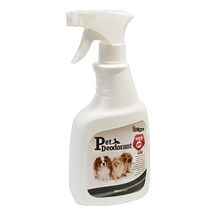 반려동물 냄새제거 항균탈취제 500ml 백합향 2개 강아지살균소독제 애견