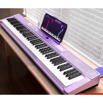 전자피아노 디지털피아노 입문자피아노, 블랙  (블루투스 미포함)