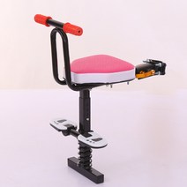 보조 안장 전기 자전거 어린이 좌석 앞 유아 전기 스쿠터 안전-119182, 단일옵션, 옵션06