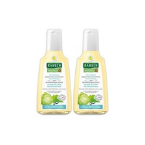 라우쉬 하트씨드 센시티브 샴푸 200ml 2개세트