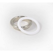 쎄니타리 페럴 가스켓 SANITARY GASKET (실리콘 테프론)_1S 2S 3S 4S, 실리콘, 6S