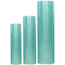 지붕 방수 판넬 투명 FRP 비가림 농막 컨테이너 창고, 두께 0.8mm 폭 1m 길이 1m