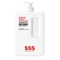 트리플에스 지성 지루성 대용량 약산성 탈모완화샴푸 1350ml