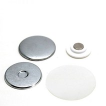 뱃지 제작 소량 뺏지 만들기 32mm 버튼 배지 강력한 자석 배지 마그네틱 공급 천 146902
