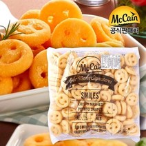 맥케인 스마일 감자 1.8kg