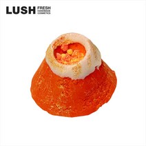 러쉬 베수비오 버블 바