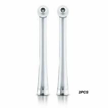 HX8032 노즐 필립스 Sonicare AirFloss HX8340 HX8331 HX8332 HX8381 HX8341 구강 Irrigator, 01 2pcs