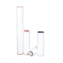 유기용제 MP 폴리프로필렌 플리티드 필터 750mm 0.2um, 없음