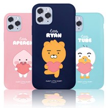 디핏 갤럭시A 카카오 리틀프렌즈 러브베이비 소프트 젤리 케이스 라이언 어피치 네오 무지 튜브 프로도 감성케이스