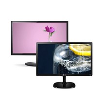 삼성/LG 슬림 22인치 LED 중고 모니터