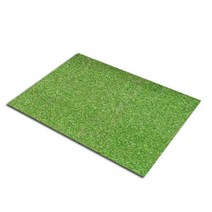 [가성비 최고]롤잔디 현관매트 매직크린 90X120cm YS21AP11