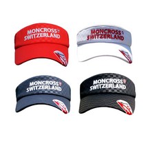 몽크로스 멀티형 썬캡 MC-101 낚시모자, MC-101B / 블랙