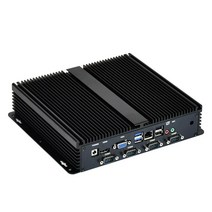 [하이드림엘씨디] 산업용 미니PC 팬리스(무소음) i5-8세대 HDL-BOXPC-8C-FN (8GB SSD 120G)
