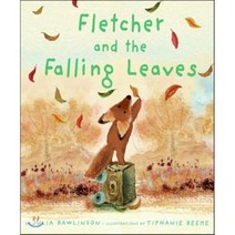 Fletcher and the Falling Leaves, Greenwillow, 9780061573972, Rawlinson, Julia/ Beeke, Ti...