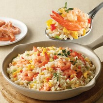 애슐리 통 새우 볶음밥 4인분, 920g, 1개