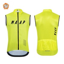 겨울라이딩복 스파이더자전거의류 쫄쫄이 져지Maap-새로운 겨울 보온 양모 사이클링 조끼 MTB 도로 자전거